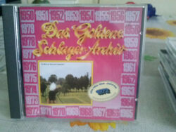 cd das goldene schlager archiv 1972