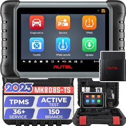 Autel MaxiCOM MK808S-TS MK808S Profi OBD2 Diagnosegerät ALLE SYSTEM TPMS RDKS DE