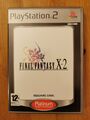 Final Fantasy X-2 Platinum (Sony PlayStation 2, 2004)