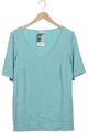 Emilia Lay T-Shirt Damen Shirt Kurzärmliges Oberteil Gr. EU 48 Blau #kd15421