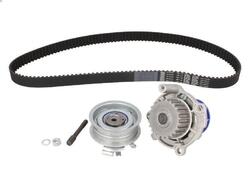 Wasserpumpe + Zahnriemensatz SKF VKMC 01113-1 für AUDI A3 (8P1) 1.6 2003-2012