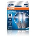 OSRAM D2S XENARC® COOL BLUE® INTENSE (NEXT GEN) XENON DUOBOX 51543816