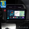 4+64GB Android13 Autoradio Für Honda Civic VIII 2006-2011 GPS Navi CarPlay AUX