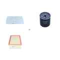 MAXGEAR POLLEN- LUFT- ÖL-FILTER PAKET passend für PEUGEOT 307 BREAK 3E 307 SW 3H