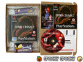 Dino Crisis 2 PS1 - UK PAL sehr guter Zustand mit Reg - hochwertige Verpackung - Tracked