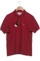 Lacoste Poloshirt Herren Polohemd Shirt Polokragen Gr. EU 52 (LACOST... #9pt633c