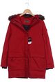 Marc O Polo Mantel Damen Jacke Parka Gr. EU 42 Daunen Baumwolle Rot #4w7x7vn