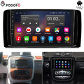 Autoradio Android 13 GPS Navi für Mercedes Benz R-Klasse W251 2005-2017 WIFI RDS