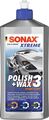 Sonax Xtreme Polish + Wax 3 Hybrid NPT 500ml - Restore Weathered Paint