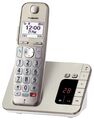 Panasonic KX-TGE260GN Champagner Schnurloses Telefon #1906988