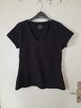 T-Shirt, Janina, schwarz, Gr. 42, Nr. 130