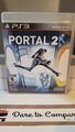 Portal 2 Sony Playstation 3 PS3 Game CIB Complete Used