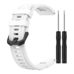 Für Huami Amazfit T-Rex 2/T-Rex Pro/T-Rex Ultra Silikon Armband/TPU Hülle Case