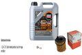 MAHLE Ölfilter 5 L LIQUI MOLY Top Tec 4200 5W-30 für MINI Mini Clubman Cooper