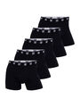 CR7 Cristiano Ronaldo 5er Pack Herren Retroshorts Basic Trunks Boxershorts weich