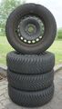 1 Satz Winterräder für VW Touran / 195/65 R15 95T