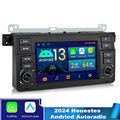 Für BMW E46 3er 318 320 325 2 Din 7"GPS Autoradio NAVI CD DVD USB BT DAB+ MP3 FM