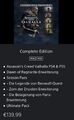 Assassin's Creed Valhalla - Complete Edition (Digital)