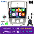 32GB Android 11 Apple Carplay Autoradio Für Hyundai Tucson 2006-2013 GPS Navi BT