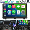 DAB+ Apple Carplay 32GB Android 13 Autoradio GPS NAVI Für Opel Antara 2006-2015