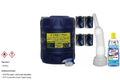 20L MANNOL Motoröl 2-Takt Plus API TC Motorradöl Bike inkl Auslaufhahn Schlauch 