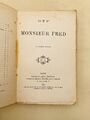 Monsieur Fred - GYP - 1891