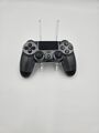 Sony PS4 DualShock 4 v1&v2 Kabelloser Controller - Steel Black 