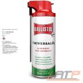 BALLISTOL 350ml UNIVERSALÖL VARIO FLEX SPRAY PFLEGEÖL WAFFENÖL ROSTSCHUTZ