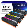 Toner XXL für HP Color LaserJet Pro MFP M 277 DW MFP M 277 N M 274 N M 252 DW