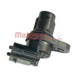 1x Sensor, Nockenwellenposition METZGER 0903096 passend für MERCEDES-BENZ