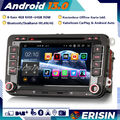 OPS Android 13 GPS Autoradio Für VW Passat Polo Golf 5/6 Tiguan Eos Sharan Seat