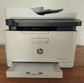 Drucker HP Laser MFP 179fwg Multifunktions Laser Farben Drucker. NEUE TONER!