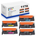 1-5 XXL Toner zu HP 117A W2070A Color Laser 179 fwg fnw 178nwg nw 150nw Mit Chip