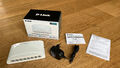 D-Link 8-Port Gigabit Desktop Switch * DGS-1008D