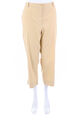 Peter Hahn Capri-Hose Baumwolle D 44 hellbeige