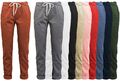 Sommerhosen Damen Stretch Hose mit Gummizug Chino leicht luftig und bequem 36-50