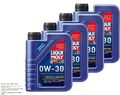 Liqui Moly motoröl 0W-30 Synthoil Longtime Plus 4 L ACEA A1 A5 B1 B5 VW 506 01