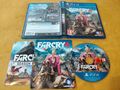 *NEUWERTIG* Far Cry 4 (PS4, Playstation 2015) CIB komplett mit Handbuch PAL