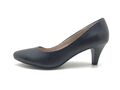 Tamaris Damen Halbschuh Pumps Absatzschuh High Heels Schwarz Gr. 36 (UK 3,5)