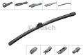 3 397 006 943 BOSCH Wischblatt für ,ALFA ROMEO,ALPINA,BMW,CADILLAC,CITROËN,DACIA