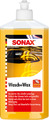 SONAX WASCH + WAX AUTOSHAMPOO KONZENTRAT 500 ml