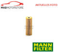 MOTOR ÖLFILTER MANN-FILTER HU 947/1 N P FÜR MERCEDES-BENZ UNIMOG,MK,LK LN2