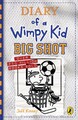 Diary of a Wimpy Kid: Big Shot (Book 16): Diary of a Wimpy Kid: Book 16 by Jeff 