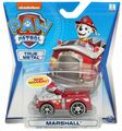 PAW Patrol True Metal Druckgussfahrzeug - Marshall und Feuerwehrauto