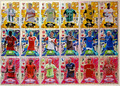 Topps Match Attax Bundesliga 2024/2025 - Alle 18 Allrounder KOMPLETT - 24/25