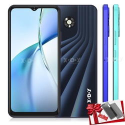 2025 Neu Dual SIM Smartphone Android 6.5" Handy Ohne Vertrag 8Core Fingerabdruck