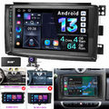 DAB+ Für Smart Fortwo 451 2005-10 KAM 4+64G Android 13 CarPlay Autoradio GPS RDS