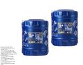 2x10 Liter MANNOL TS-4 SHPD 15W-40 Motoröl API CI-4 Plus CI-4/CH-4/SL ACEA E7