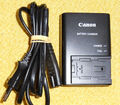 CANON Batterie Charger CG-700 mit Netzkabel