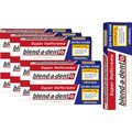 12 Tuben blend-a-dent Complete Original Super Haftcreme Extra Stark (12 x 47 g)